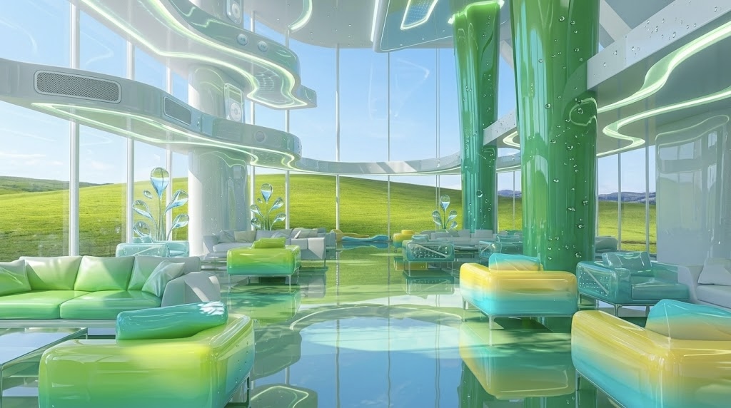 What is Frutiger Aero?