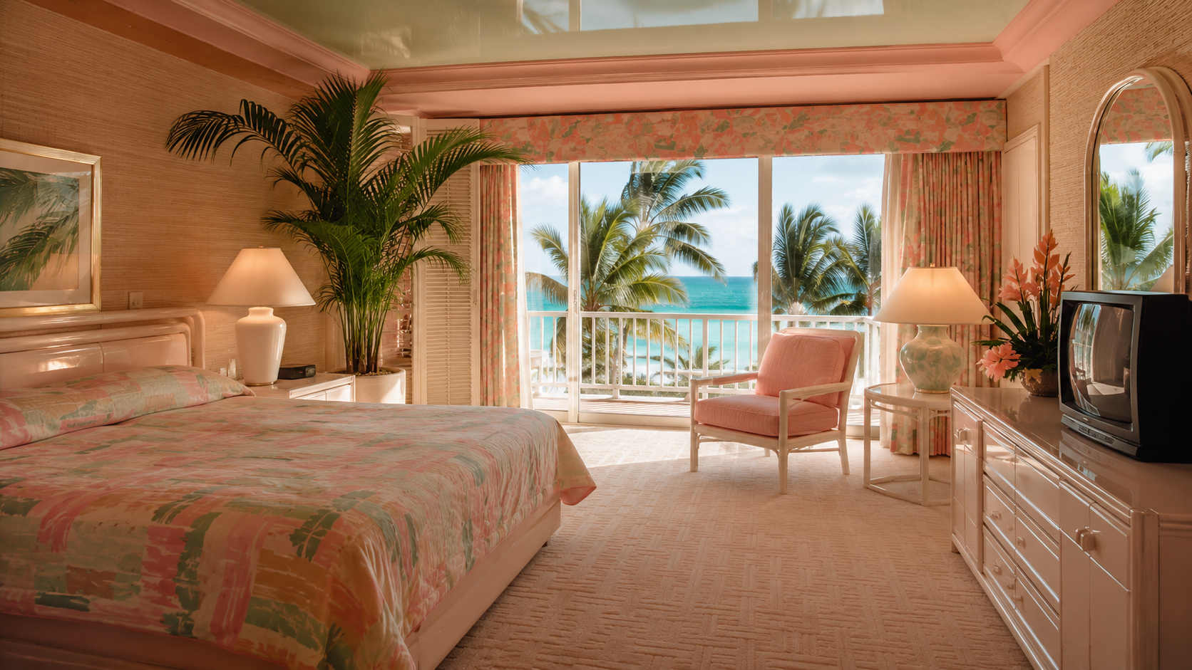 Palm Beach Chic collection