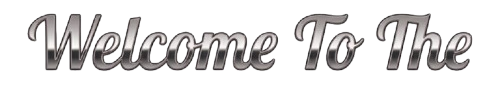 Welcome To The