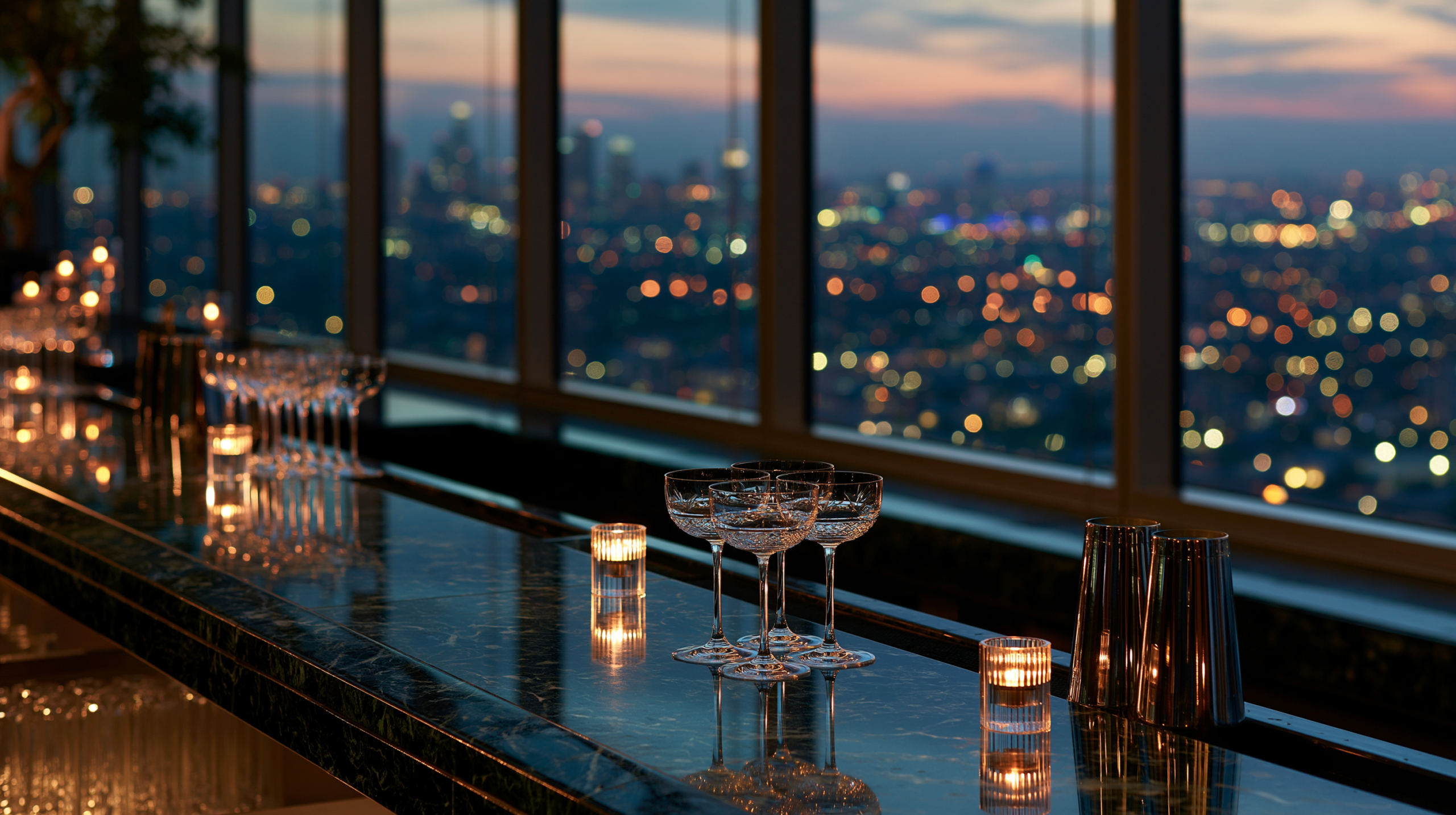 Penthouse Bar collection